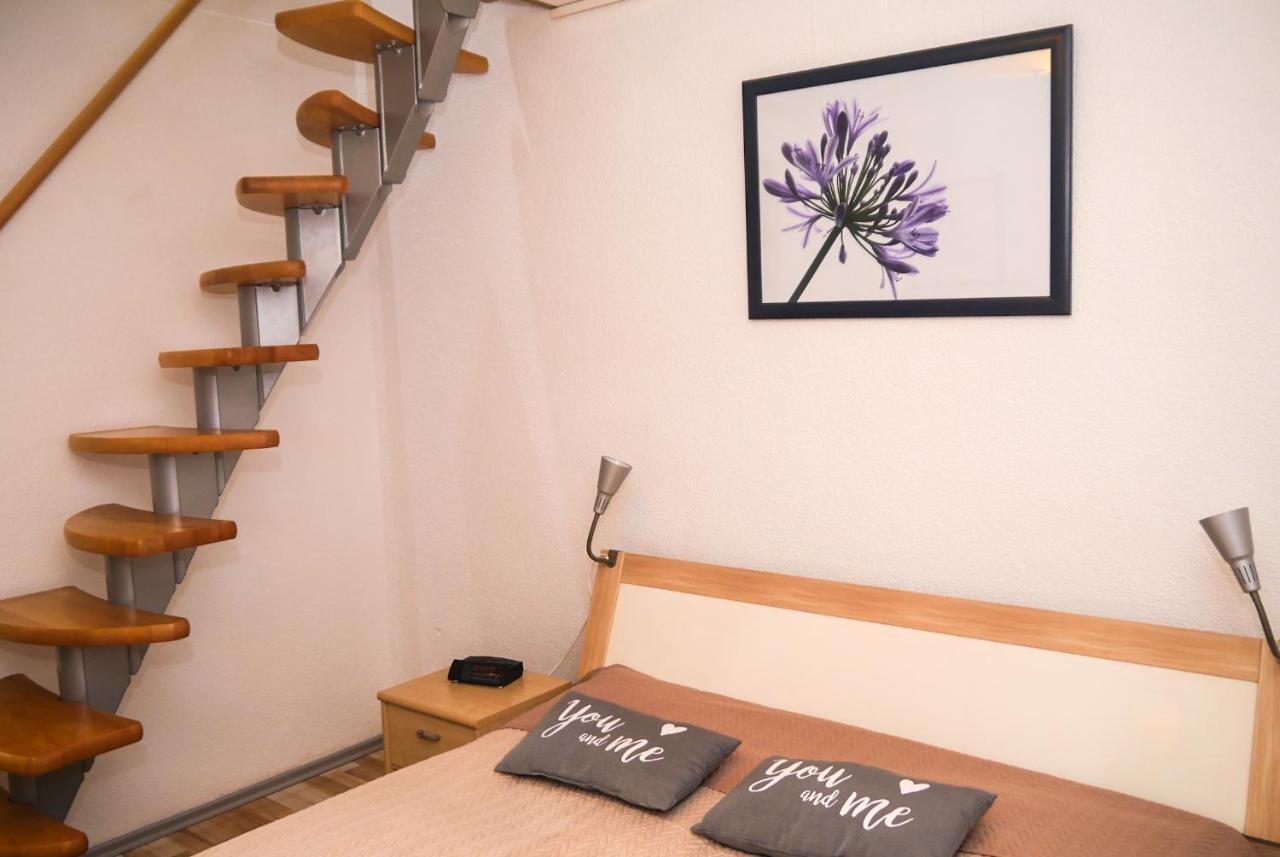 Ferienwohnung Am Elberadweg Dresda Exterior foto