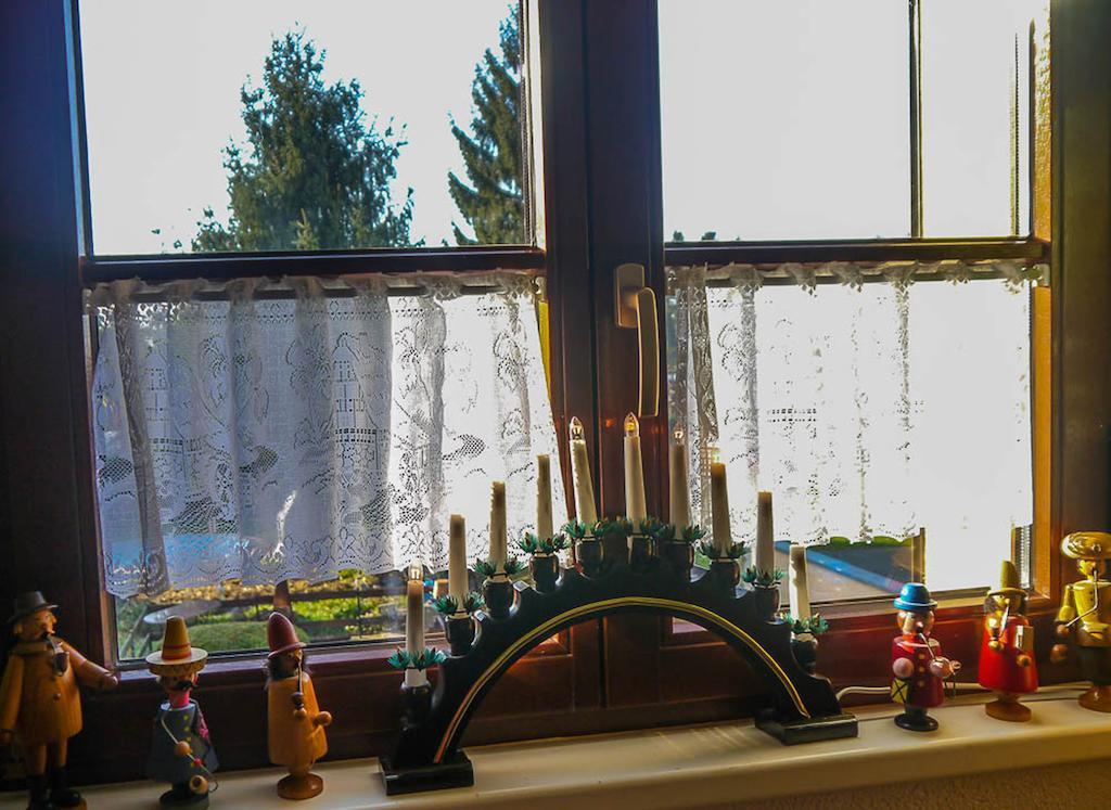 Ferienwohnung Am Elberadweg Dresda Cameră foto