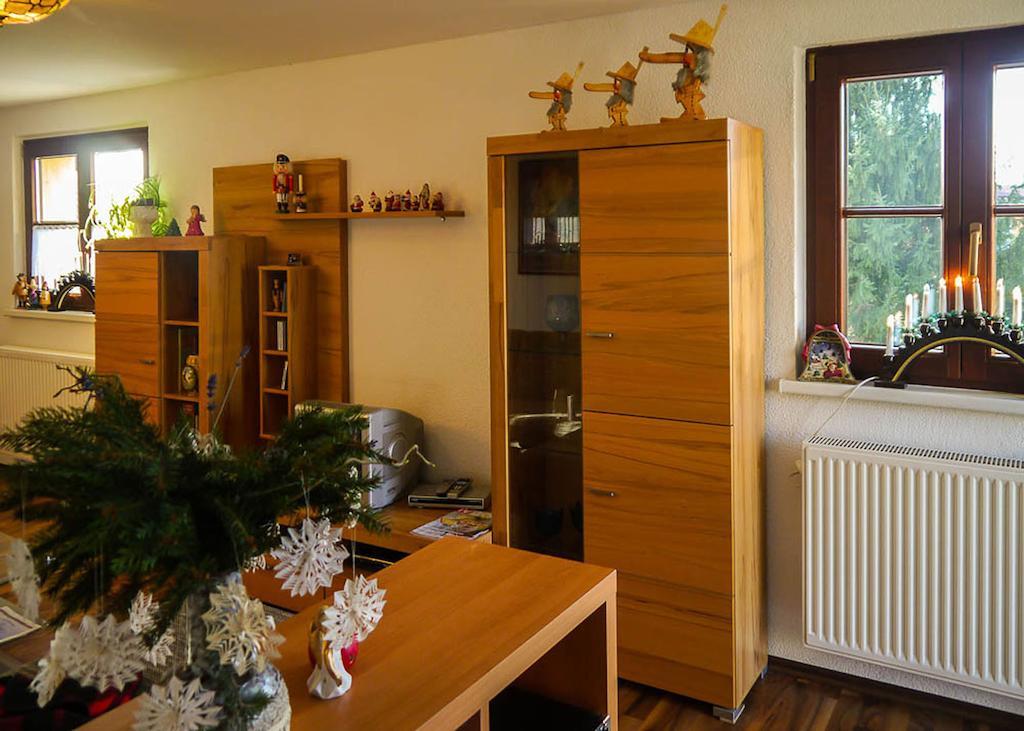 Ferienwohnung Am Elberadweg Dresda Cameră foto