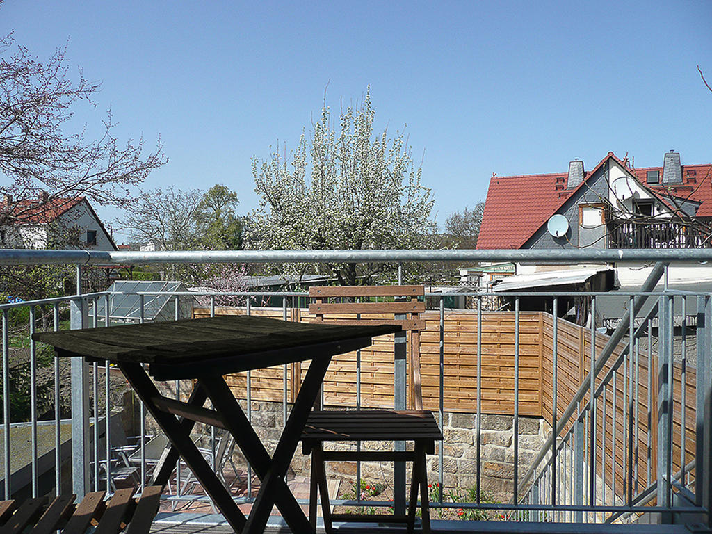 Ferienwohnung Am Elberadweg Dresda Cameră foto