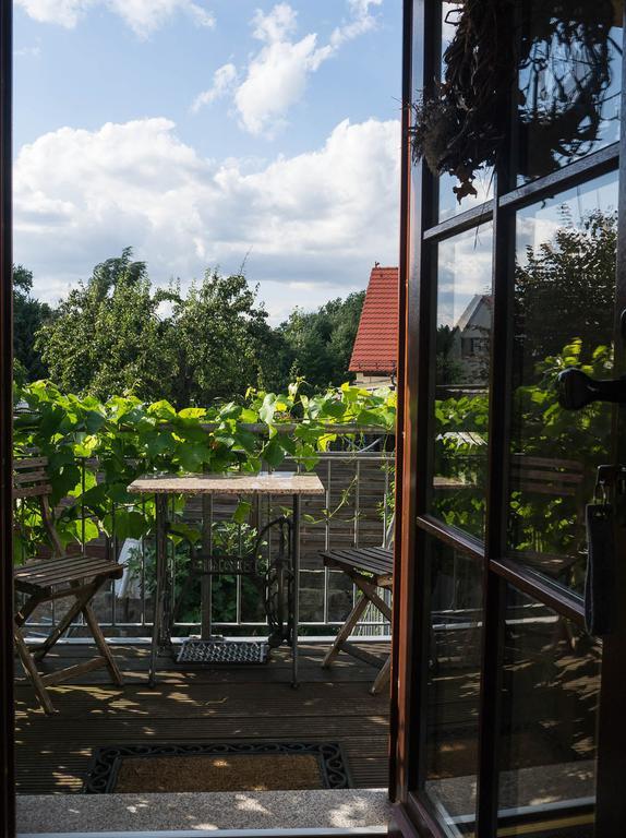 Ferienwohnung Am Elberadweg Dresda Cameră foto