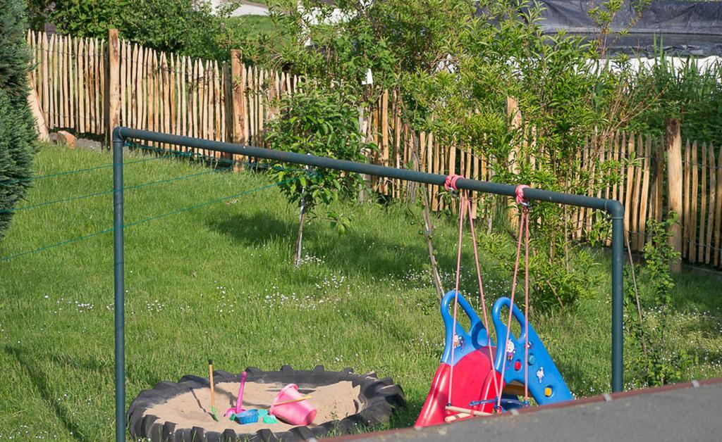 Ferienwohnung Am Elberadweg Dresda Cameră foto